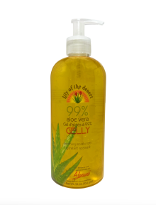 Lily Of The Desert Aloe Vera Gelly 99% Organic - Pump 454g