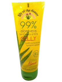 Lily Of The Desert Aloe Vera Gelly 99% Organic - Tube