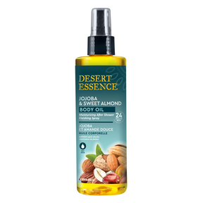 Desert Essence Jojoba & Sweet Almond Body Spray 245ml