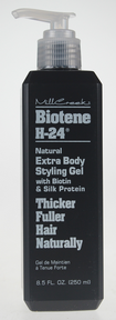 Mill Creek Biotene H-24 Styling Gel 250ml