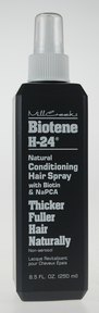 Mill Creek Biotene H-24 Cond Hair Spray 250ml