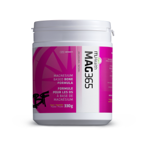 ITL Health MAG365 BF Magnesium Bone Formula (Flavour Options)