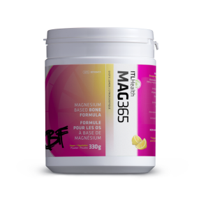 ITL Health MAG365 BF Magnesium Bone Formula (Flavour Options)