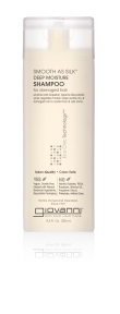 Giovanni Cosmetics Smooth As Silk Shampoo 250ml