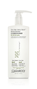 Giovanni Cosmetics Tea Tree Triple Treat Cond. Value 710ml