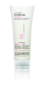 Giovanni Cosmetics L.A. Natural Styling Gel 200ml