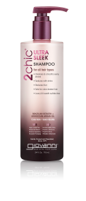 Giovanni Cosmetics Ultra-Sleek Shampoo Value Size 710ml