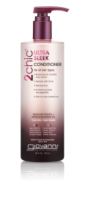 Giovanni Cosmetics Ultra-Sleek Conditioner Value Size 710ml