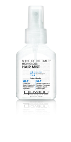 Giovanni Cosmetics Shine Of The Times Gloss Hair Mist 127ml