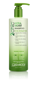 Giovanni Cosmetics Ultra-Moist Shampoo Value Size 710ml