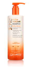 Giovanni Cosmetics Ultra-Volume Shampoo Value Size 710ml