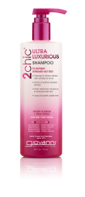 Giovanni Cosmetics Ultra-Luxurious Shampoo Value Size 710ml