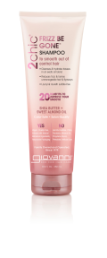 Giovanni Cosmetics Frizz Be Gone Shampoo 250ml