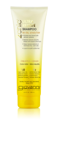 Giovanni Cosmetics Ultra-Revive Shampoo 250ml