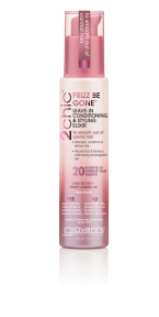 Giovanni Cosmetics Frizz Be Gone Cond.& Styling Elixir 118ml