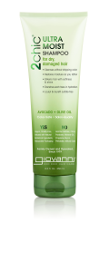 Giovanni Cosmetics Ultra-Moist Shampoo 250ml