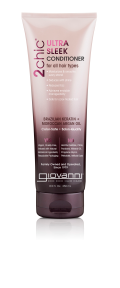 Giovanni Cosmetics Ultra-Sleek Conditioner 250ml