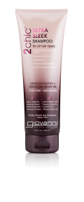 Giovanni Cosmetics Ultra-Sleek Shampoo 250ml