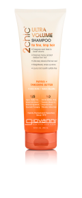 Giovanni Cosmetics Ultra-Volume Shampoo 250ml