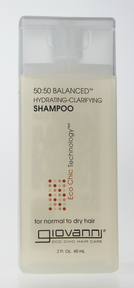 Giovanni Cosmetics 50/50 Balanced Shampoo 59ml