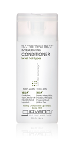 Giovanni Cosmetics Tea Tree Triple Treat Conditioner 60ml