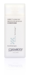 Giovanni Cosmetics Direct Leave In Conditioner 60ml