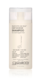 Giovanni Cosmetics Smooth As Silk Shampoo 60ml