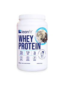 Leanfit Whey Protein (Flavour Options)