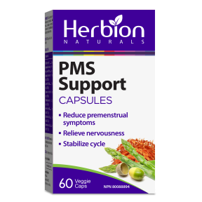 Herbion Naturals PMS Support 60vcap