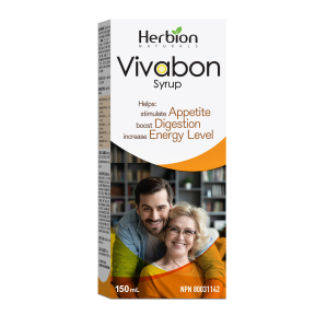 Herbion Naturals Vivabon Syrup 150ml