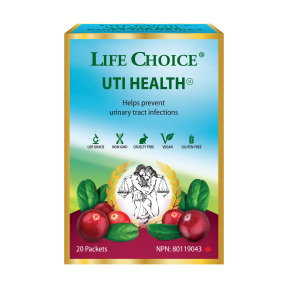 Life Choice UTI Health (20 Packets)