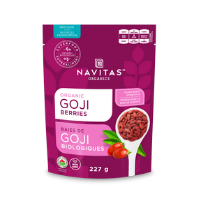 Navitas Organics Organic Goji Berries (113 g)