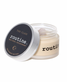Routine Natural Beauty	The Class Deo Jar +Crystal - Luxury 50g