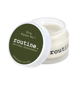 Routine Natural Beauty	Dirty Hipster Deodorant Jar 58g