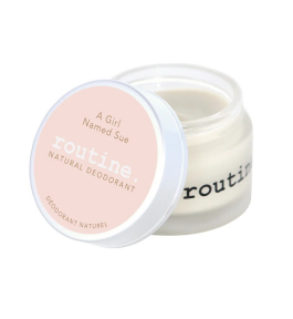 Routine Natural Beauty A Girl Named Sue Deodorant Jar 58g