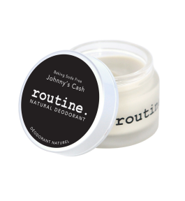 Routine Natural Beauty	Johnny's Cash (bsf) Deo Jar 58g