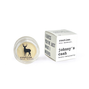 Routine Natural Beauty	Johnny's Cash (bsf) Deo Mini 5g