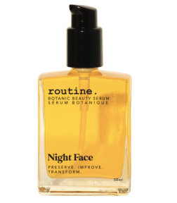 Routine Natural Beauty	Night Face Serum 50ml