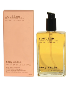 Routine Natural Beauty	Sexy Sadie Botanic Body Serum 100ml