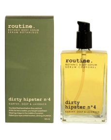 Routine Natural Beauty	Dirty Hipster Botanic Body Serum 100ml