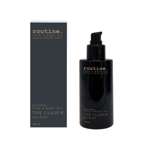 Routine Natural BeautyThe Class Face & Body Oil 100ml