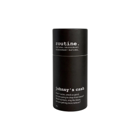 Routine Natural Beauty	Johnny's Cash Deo Stick 50g