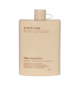 Routine Natural Beauty	The Curator Natural Conditioner 350ml