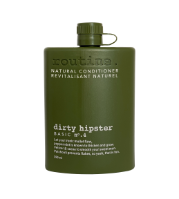 Routine Natural Beauty	Dirty Hipster Basic Conditioner 350ml