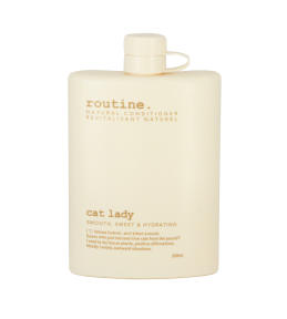 Routine Natural Beauty	Cat Lady Conditioner 350ml