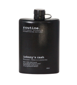 Routine Natural Beauty	Johnny's Cash Shampoo 350ml