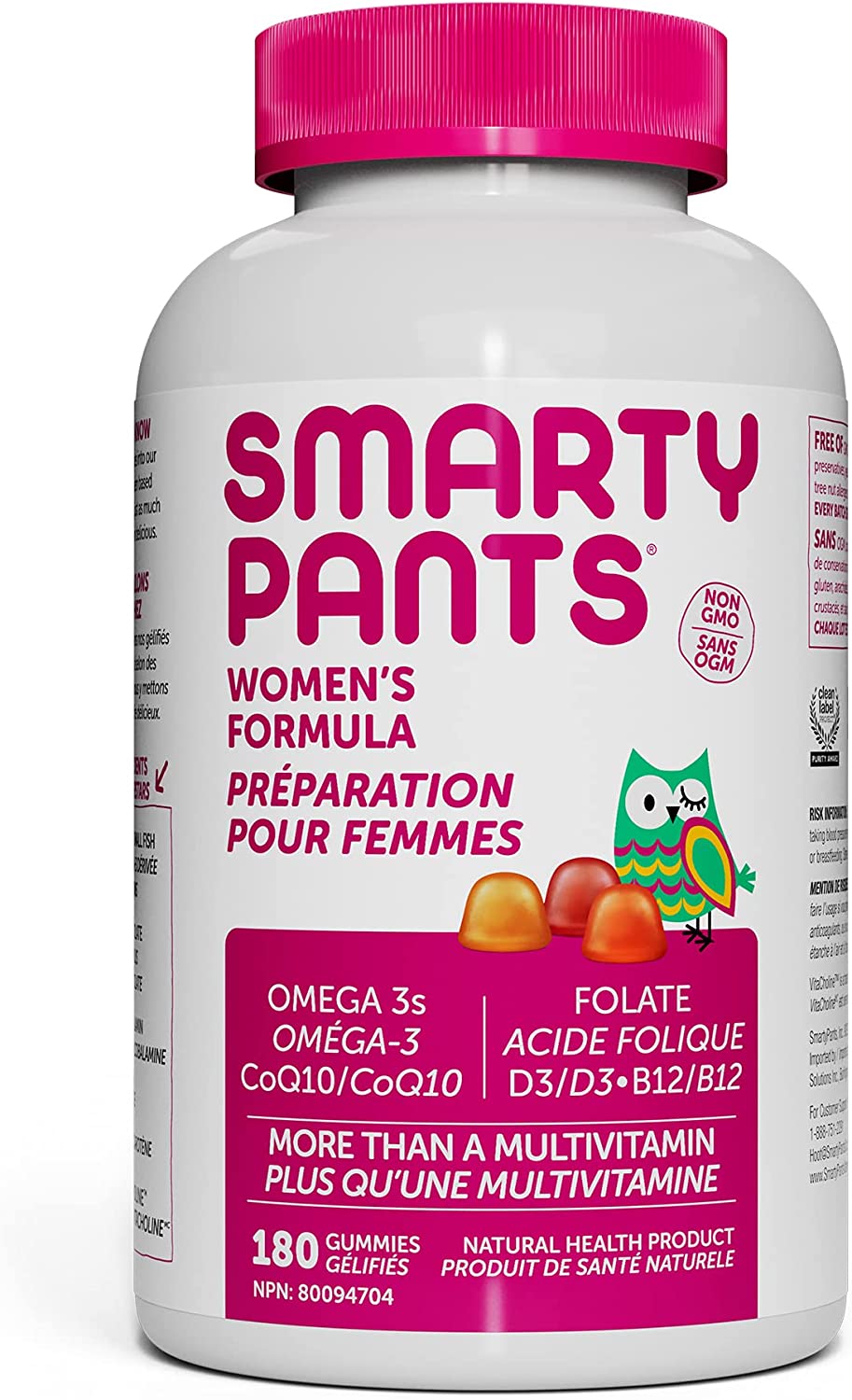 SmartyPants Women's Complete (Gummies)