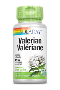 Solaray Valerian 100caps