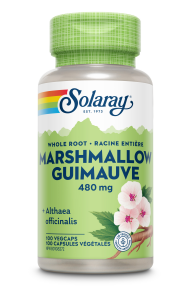 Solaray Marshmallow 100vcaps