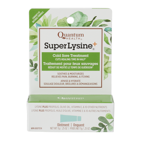 Quantum	SuperLysine+ Ointment (7g)